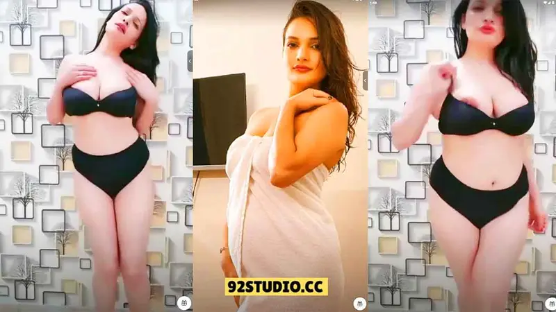 Sonika Chandigarh Exposed her Nude Butt Boobs in App Video