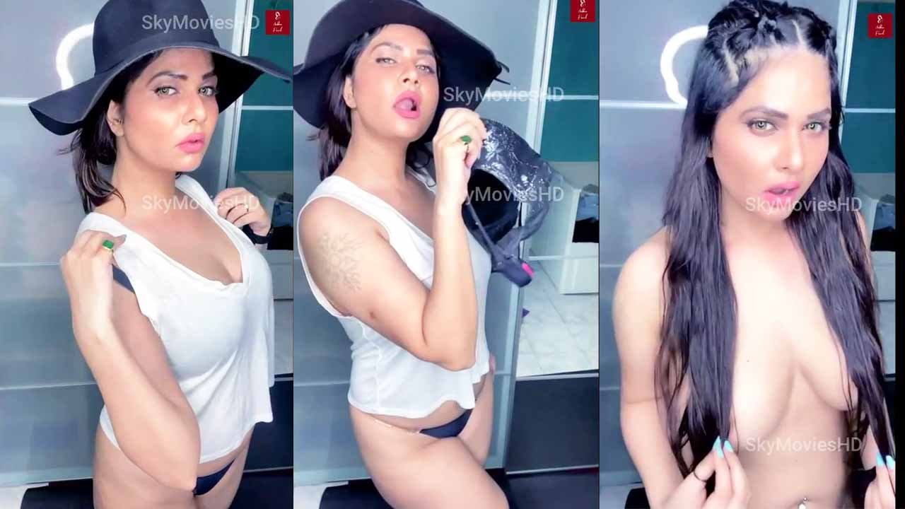 Aabha Paul – Sensual Night XXX Video