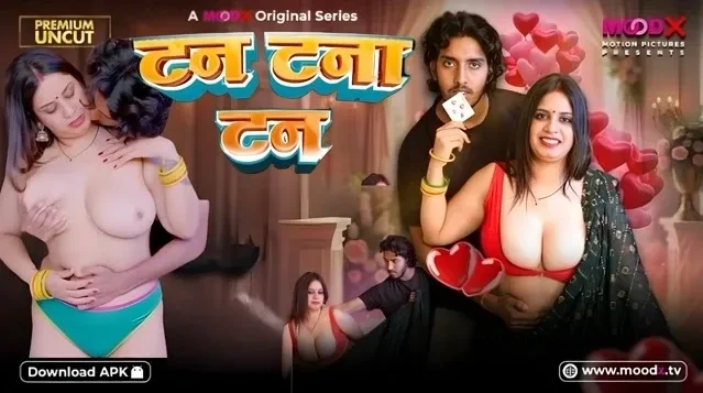 Tan Tana Tan E01 (2025) Hindi Uncut Web Series – Moodx