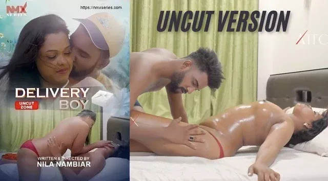 Delivery Boy Uncut (2025) Hindi Hot Short Film – Nmxseries