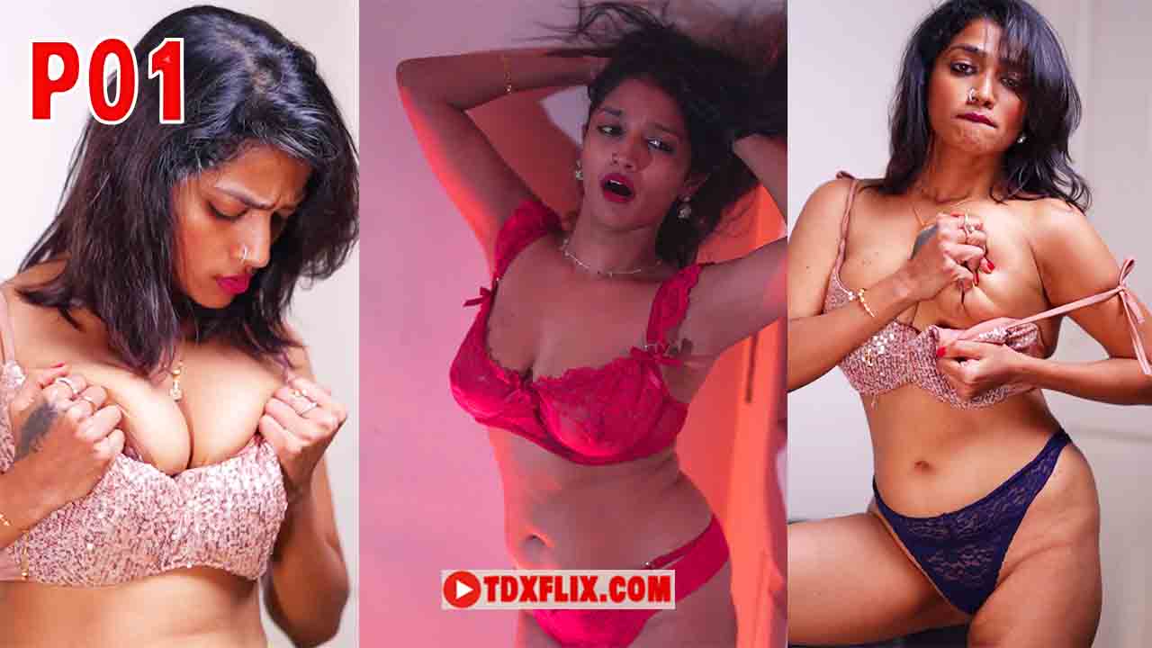 Lavanya Manickam Saree Strip To Beyond – P01