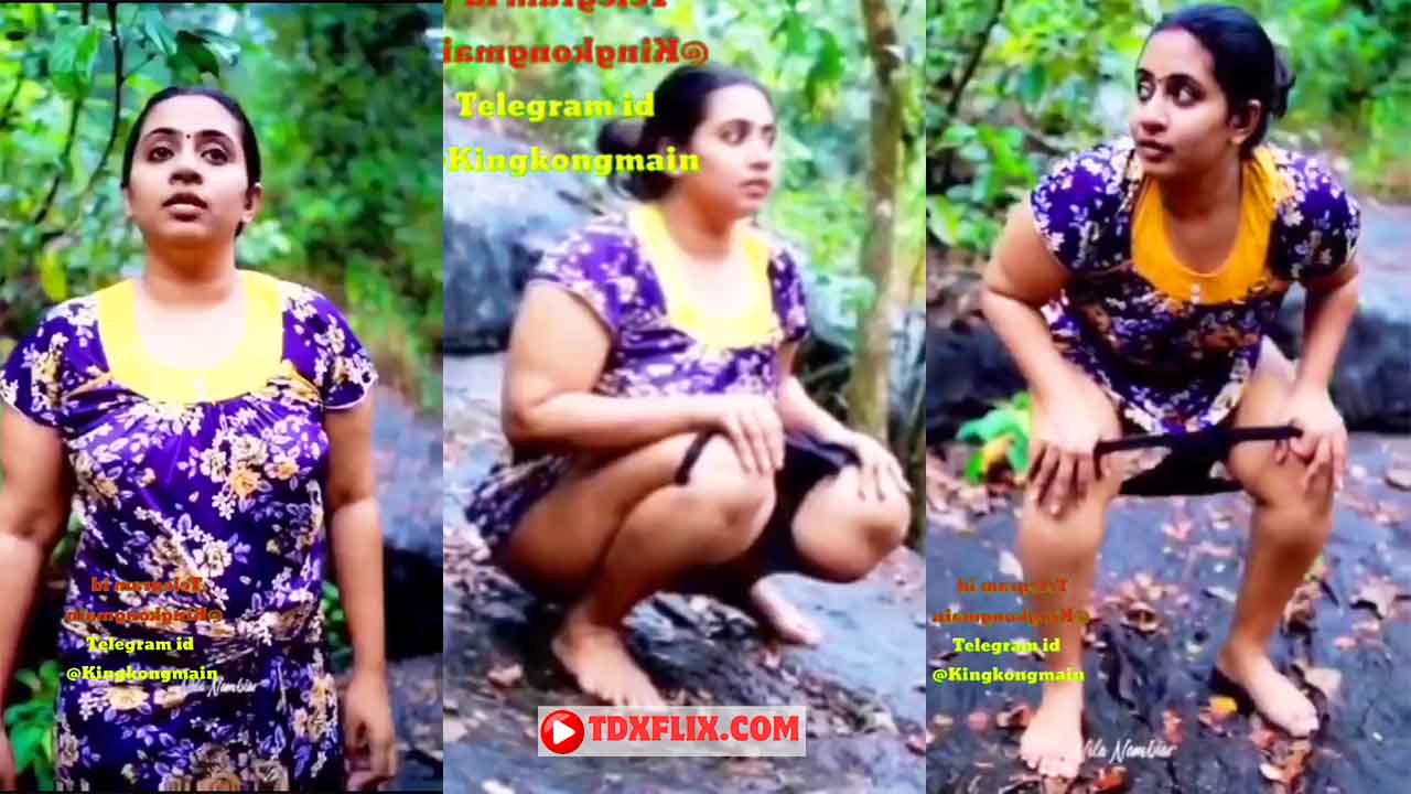 Nila Nambiar Nude Pissing Video