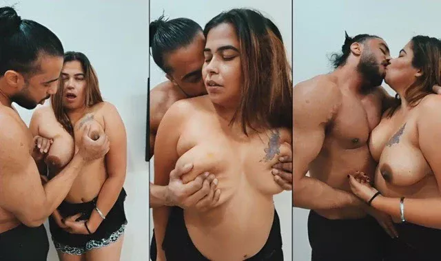 Preeti Puneet Romantic Rehearsal